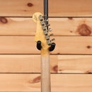 Fender Custom Shop 1959 Stratocaster Journeyman Relic electric guitar sea foam green with maple neck and single-coil pickups