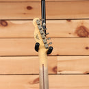 Fender Custom Shop 1950s C Wah Pine Esquire electric guitar Nocaster Blonde relic finish with single-coil pickups