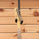 Fender Custom Shop 1950s C Wah Pine Esquire electric guitar Nocaster Blonde relic finish with single-coil pickups