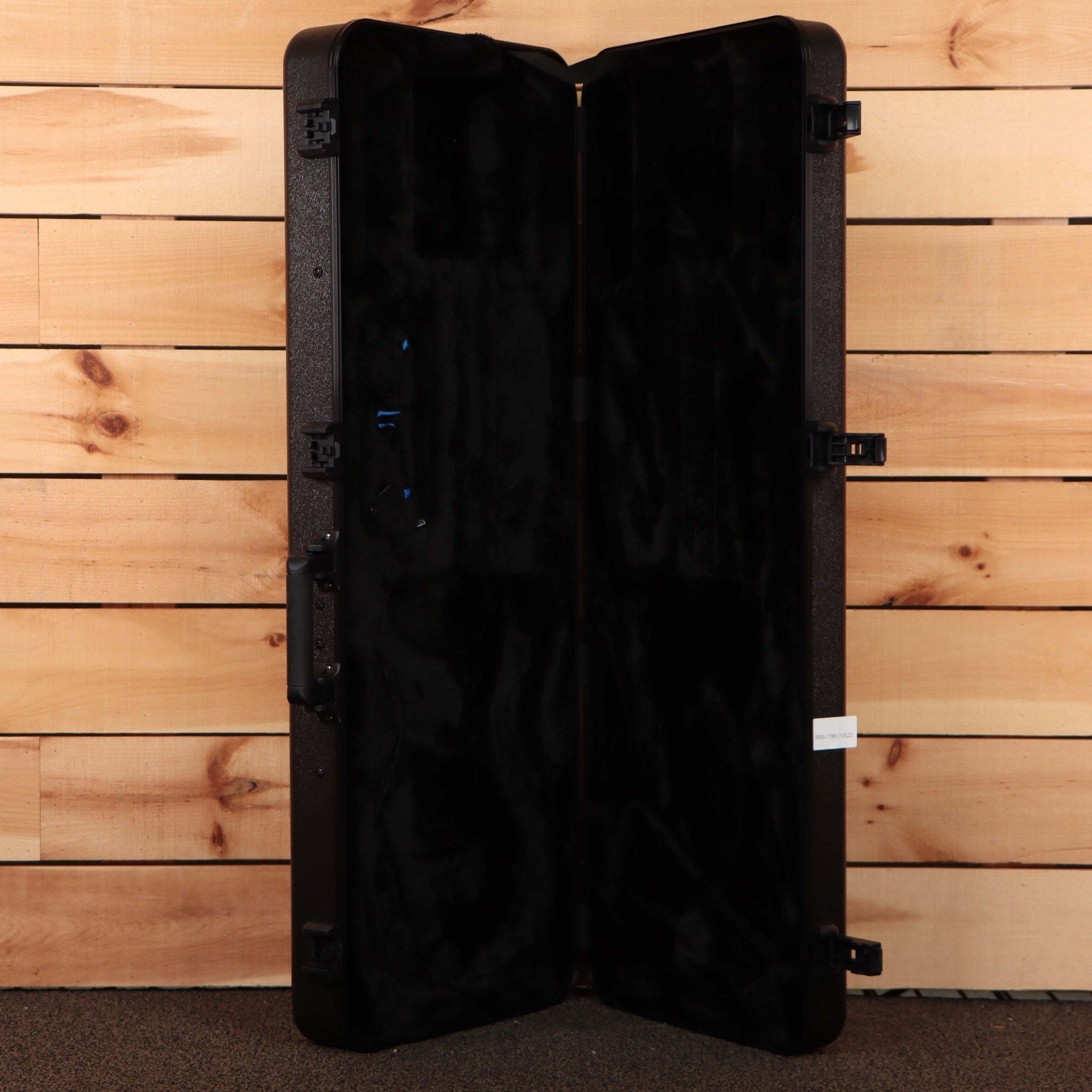 Paul Reed Smith 40th Anniversary Custom 24 Limited Edition electric guitar Sub-Zero Smokeburst with hardshell case