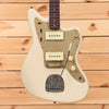 Fender Custom Shop 1959 250K Jazzmaster Journeyman Relic - Aged White Blonde