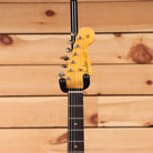 Fender Custom Shop 1961 Stratocaster heavy relic electric guitar aged ocean turquoise with maple neck and single-coil pickups