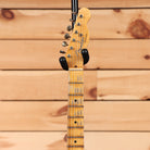 Fender Custom Shop Limited Dual P90 Telecaster electric guitar Black Paisley Relic aged finish with maple neck