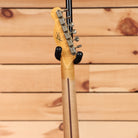 Fender Custom Shop Limited Dual P90 Telecaster electric guitar Black Paisley Relic with maple neck
