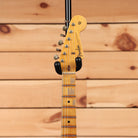 Fender Custom Shop Eric Clapton Stratocaster Journeyman Relic 2-Color Sunburst electric guitar with maple neck