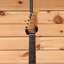 Fender Custom Shop Limited Cunife Telecaster Custom electric guitar heavy relic aged vintage white with maple neck