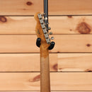 Fender Custom Shop Limited Cunife Telecaster Custom electric guitar heavy relic aged vintage white with maple neck