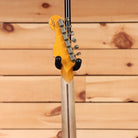 Fender Custom Shop 1957 Stratocaster heavy relic electric guitar aged surf green with maple neck