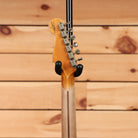 Fender Custom Shop 1957 Stratocaster Heavy Relic electric guitar Aged White Blonde with maple neck