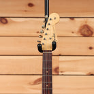 Fender Custom Shop 1959 Stratocaster Journeyman Relic electric guitar Super Faded Aged Sonic Blue maple neck
