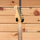 Fender Custom Shop 1959 Stratocaster Journeyman Relic electric guitar Super Faded Aged Sonic Blue with vintage tuning machines