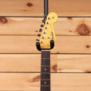 Fender Custom Shop Vintage Custom Hardtail Stratocaster electric guitar Faded Aged Sonic Blue relic with maple neck