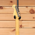 Fender Custom Shop Vintage Custom Hardtail Stratocaster electric guitar relic faded aged sonic blue with maple neck