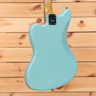 Fender Custom Shop 1959 Jazzmaster Journeyman electric guitar Daphne Blue with maple neck