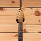 Fender Custom Shop Limited 1964 L-Series Stratocaster heavy relic electric guitar Sherwood Green Metallic with single-coil pickups