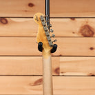 Fender Custom Shop Limited 1964 L-Series Stratocaster heavy relic electric guitar Aged Sherwood Green Metallic with vintage tuning machines
