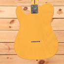 Fender Custom Shop 1954 Telecaster Time Capsule electric guitar Butterscotch Blonde relic with single-coil pickups