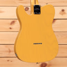 Fender Custom Shop 1954 Telecaster Time Capsule electric guitar Butterscotch Blonde with single-coil pickups