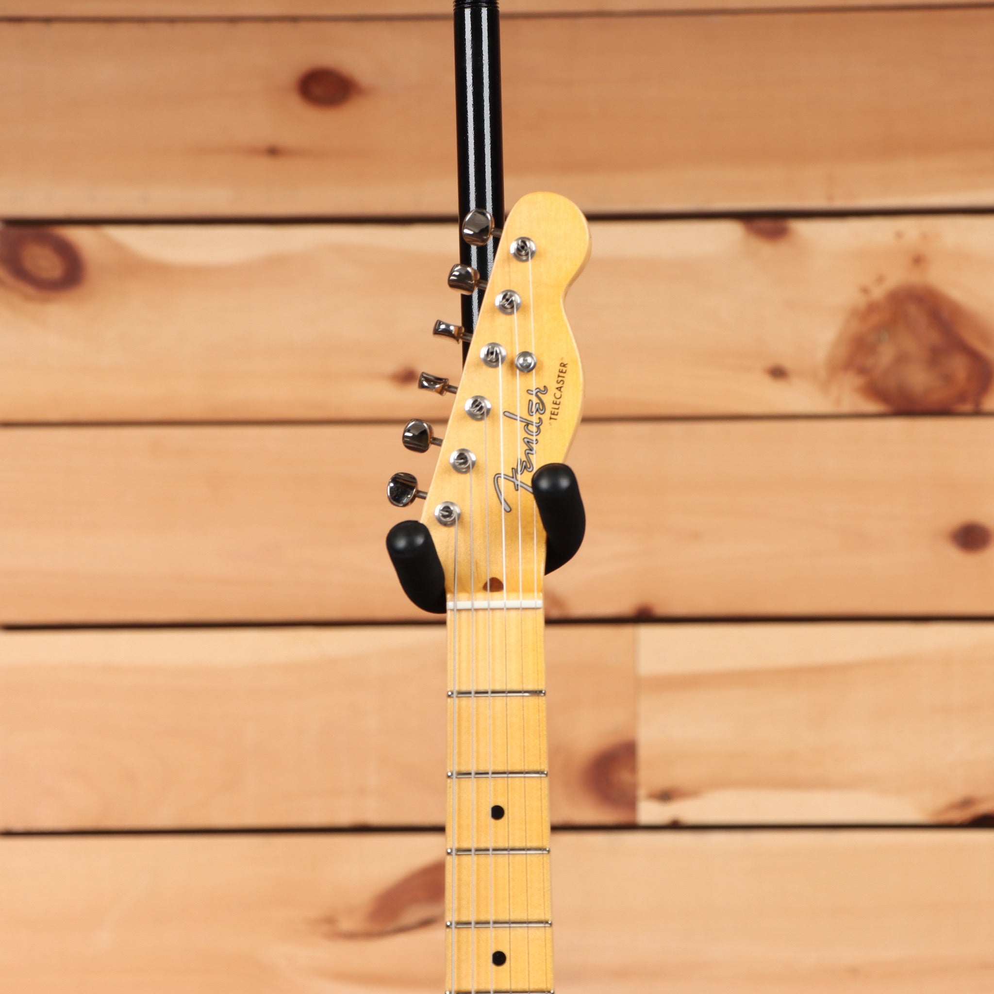 Fender Custom Shop 1954 Telecaster Time Capsule Relic electric guitar Butterscotch Blonde maple neck