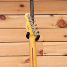 Fender Custom Shop 1954 Telecaster Time Capsule Relic electric guitar Butterscotch Blonde with chrome tuners