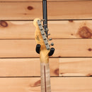 Fender Custom Shop Limited Dual P90 Telecaster electric guitar Black Paisley relic aged with P90 pickups