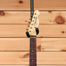 Fender Custom Shop Limited 1960 Telecaster Relic electric guitar Olympic White aged finish with maple neck