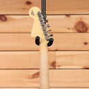 Fender Custom Shop Limited 1962 Jaguar Closet Classic electric guitar Aged Sherwood Green Metallic with chrome tuning machines