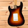 Fender Custom Shop Limited David Brown Masterbuilt 70th Anniversary 1954 Stratocaster Closet Classic Relic - Wide Fade 2 Color Sunburst