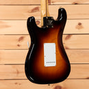 Fender Custom Shop David Brown Masterbuilt 1954 Stratocaster electric guitar 2-color sunburst relic with white pickguard