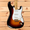 Fender Custom Shop Limited David Brown Masterbuilt 70th Anniversary 1954 Stratocaster Closet Classic Relic - Wide Fade 2 Color Sunburst