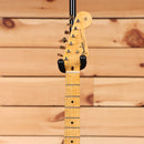 Fender Custom Shop David Brown Masterbuilt 70th Anniversary 1954 Stratocaster electric guitar 2-color sunburst relic with maple neck