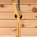 Fender Custom Shop David Brown Masterbuilt 70th Anniversary 1954 Stratocaster electric guitar 2-Color Sunburst Relic with maple neck