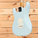 Fender Custom Shop Limited 1959 Special Stratocaster electric guitar super faded sonic blue with single-coil pickups