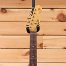 Fender Custom Shop 1959 Special Stratocaster electric guitar Super Faded Sonic Blue Journeyman Relic with maple neck
