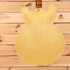 Gibson ES-330 semi-hollow body electric guitar Antique Natural with maple neck and P90 pickups