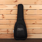 Paul Reed Smith Limited Righteous Run CE-24 electric guitar Faded Grey Black Cherry Burst with padded gig bag