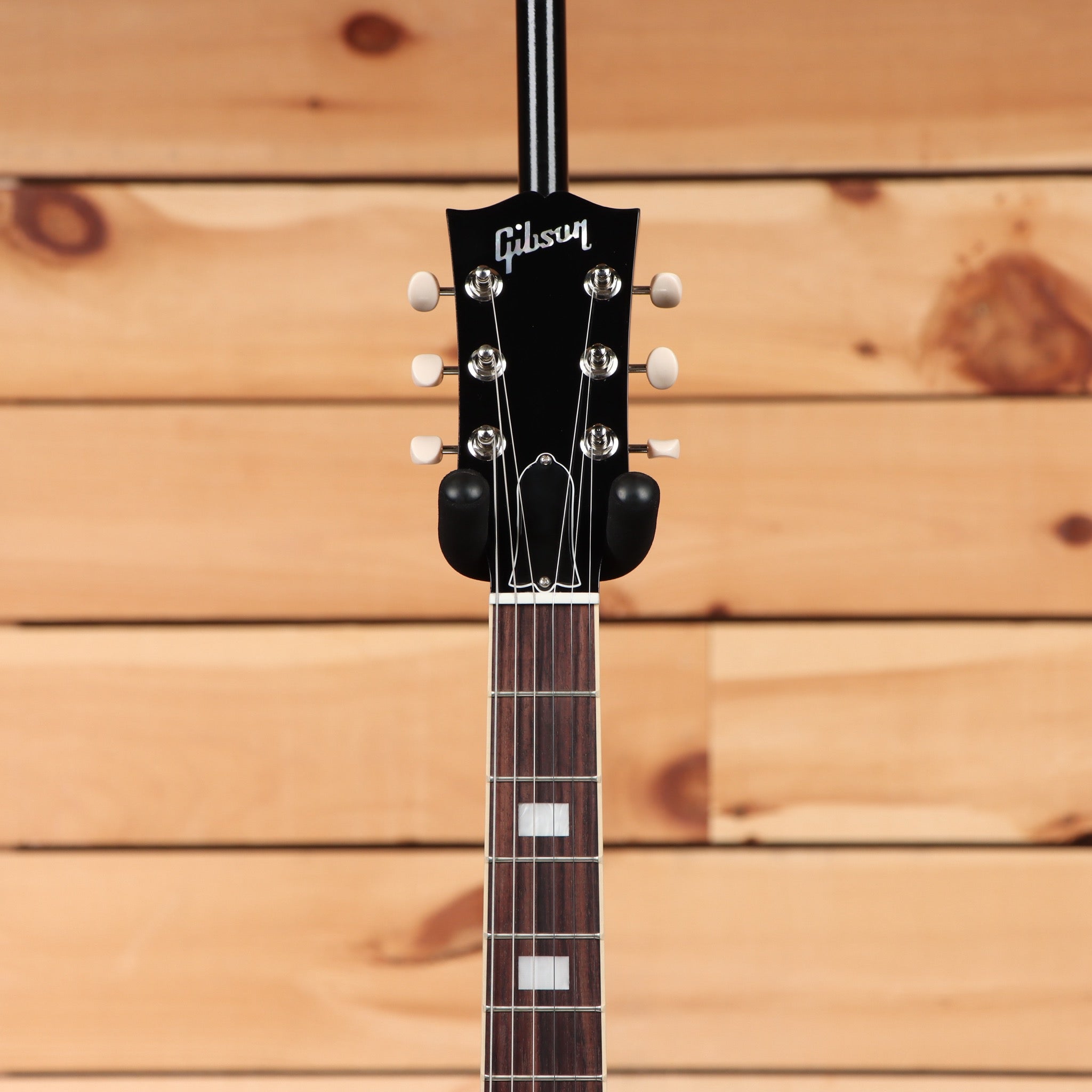 Gibson ES-330 semi-hollow body electric guitar antique natural with dual humbuckers