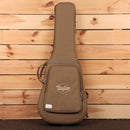 Taylor 214ce Grand Auditorium acoustic guitar natural finish with gig bag case