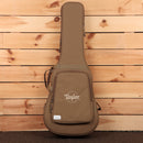 Taylor 212ce Grand Concert acoustic guitar case natural tan with padded protection