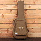 Taylor 212ce Grand Concert acoustic guitar case natural tan with padded protection