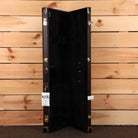 Pre-owned Shabat Lynx Standard electric guitar Cosmic Blue Colorshifting with gold hardware in hard case