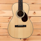 Eastman E20P dreadnought acoustic guitar natural finish pre-owned with tortoiseshell pickguard