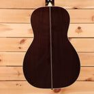 Pre-owned Eastman E20P dreadnought acoustic guitar natural finish with rosewood back and sides