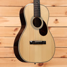 Eastman E20P dreadnought acoustic guitar natural finish pre-owned with black pickguard