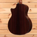 Taylor Legacy 714ce Grand Auditorium acoustic guitar natural finish with venetian cutaway