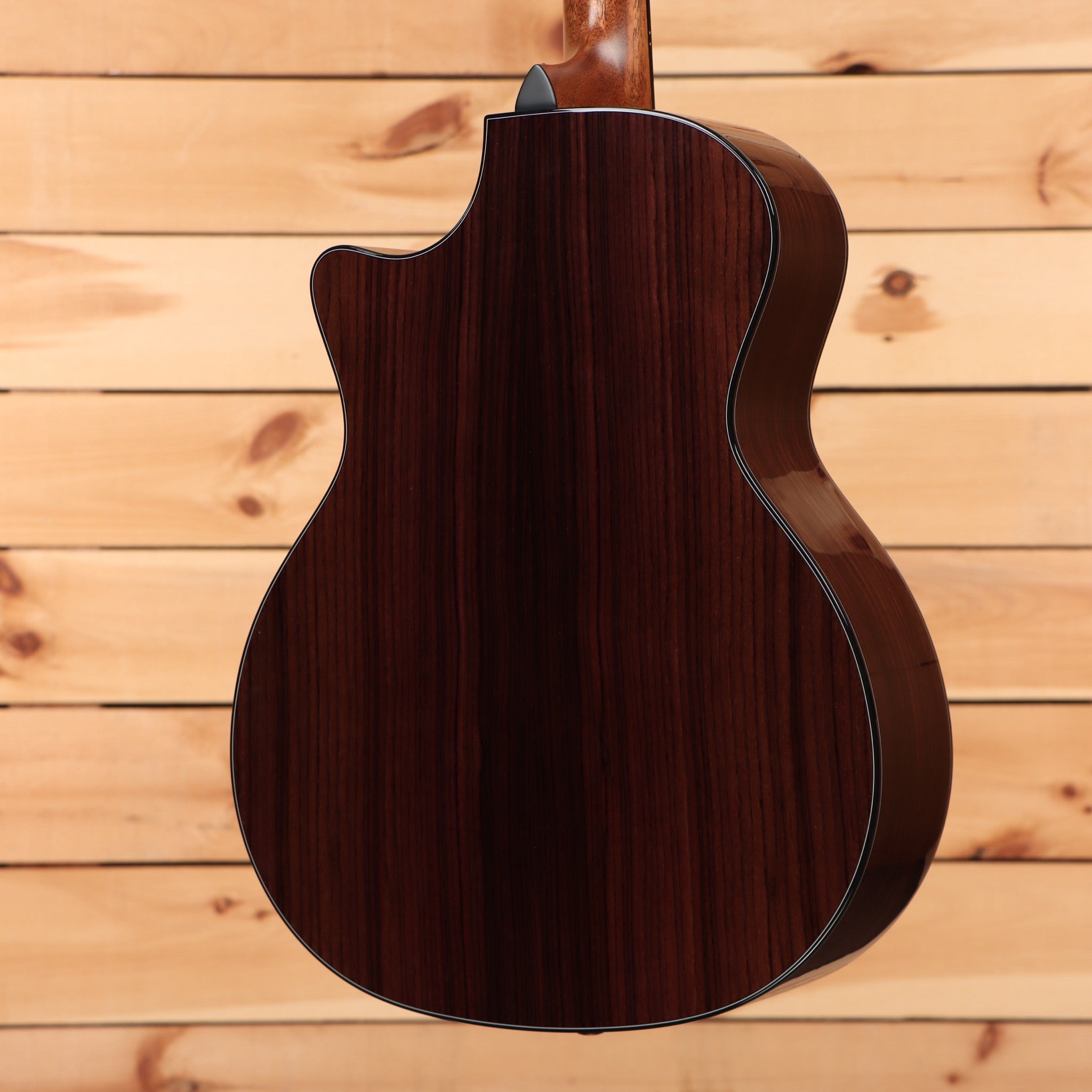 Taylor Legacy 714ce Grand Auditorium acoustic guitar natural finish with venetian cutaway