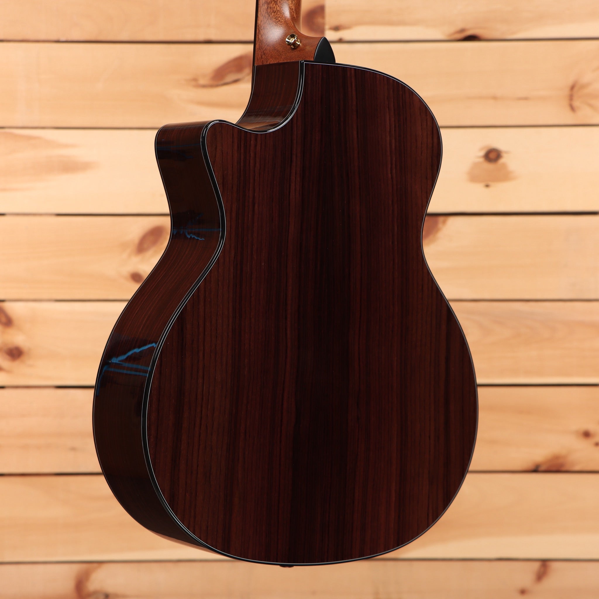 Taylor Legacy 714ce Grand Auditorium acoustic guitar natural finish with venetian cutaway
