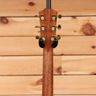 Taylor Legacy 714ce Grand Auditorium acoustic-electric guitar natural finish with gold tuning machines