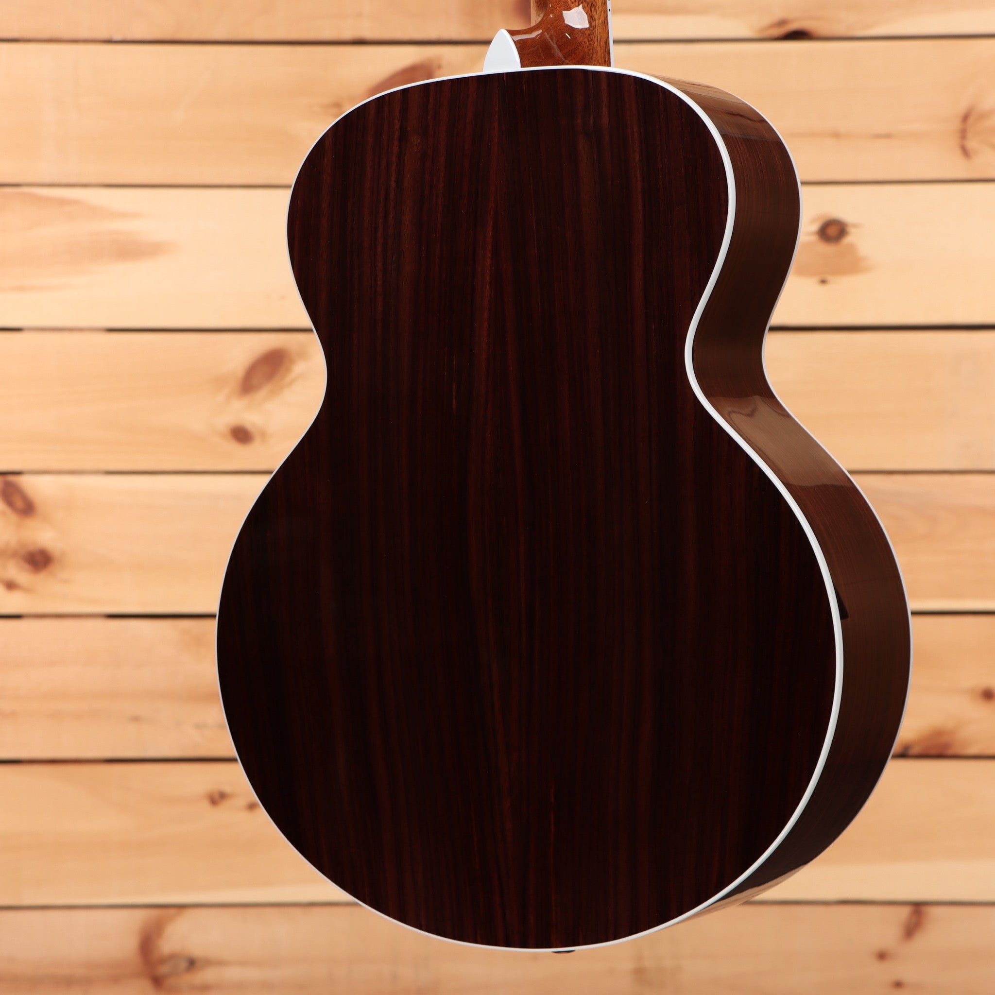 Taylor Legacy 815e Grand Concert acoustic guitar natural finish with white binding