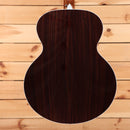 Taylor Legacy 815e Grand Concert acoustic guitar natural finish with white binding